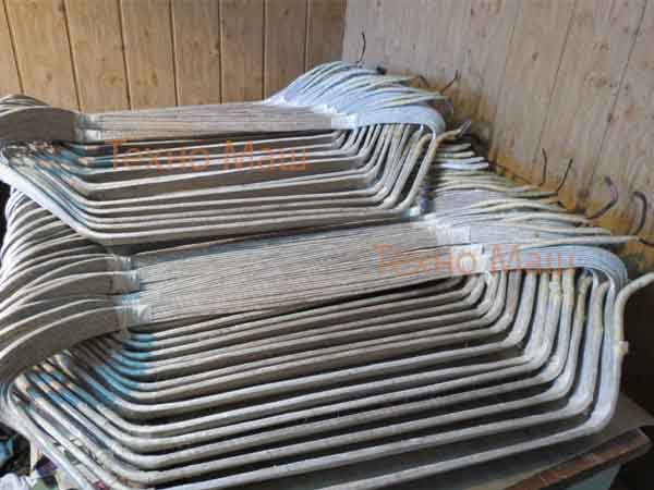 Обмотка статора АЭ-113-4 250кВт_