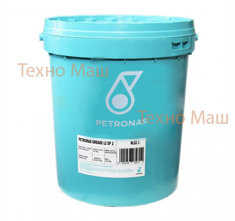 Смазка литиевая Petronas Grease Li Ep 2 18кг