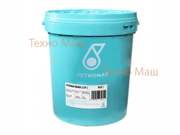 Смазка литиевая Petronas Grease Li Ep 2 18кг