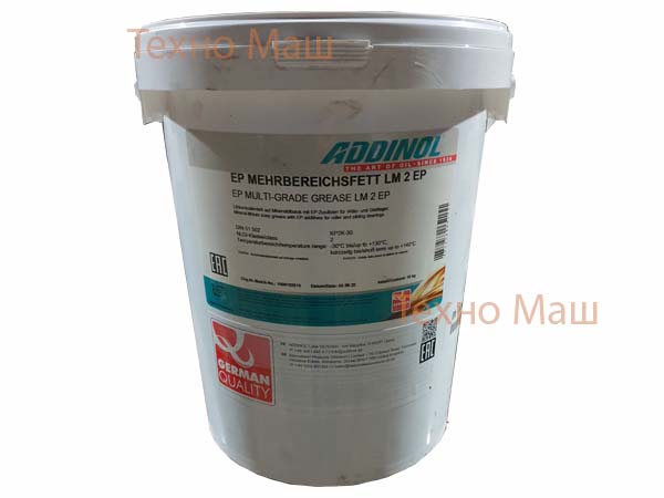 Cмазка ADDINOL Mehrbereichsfett LM 2 EP_1