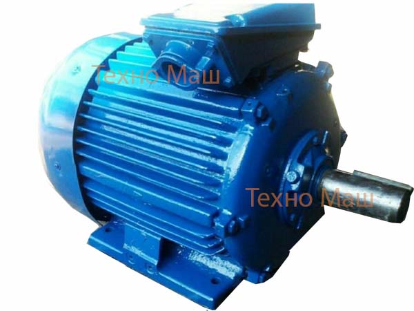 Электродвигатель 4А200М6У3