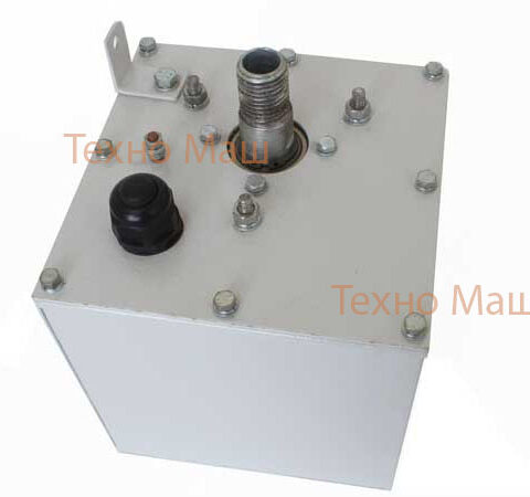 Кольцевой токосъемник КТ