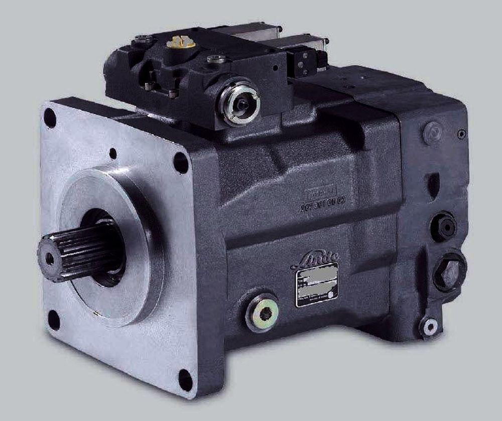 Ремонт гидронасосов LINDE