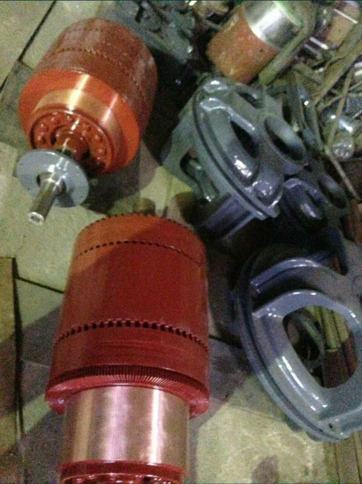 Якорь генератора