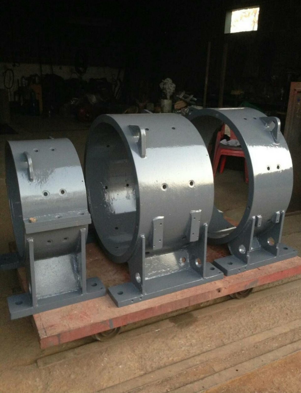 Корпус генератора