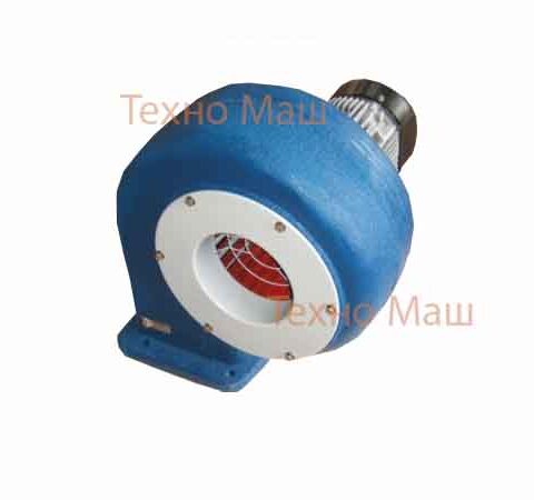 Вентилятор обдува двигателя поворота 1080.18.06-1СБ