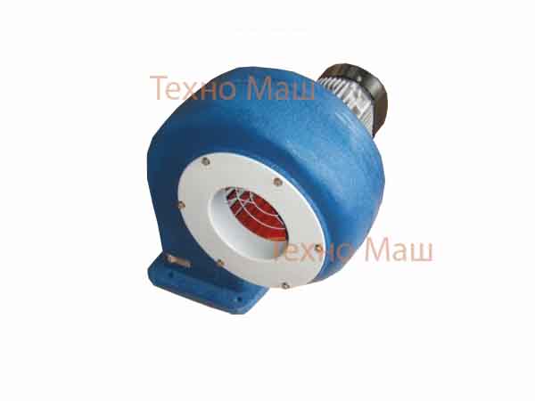 Вентилятор обдува двигателя поворота 1080.18.06-1СБ