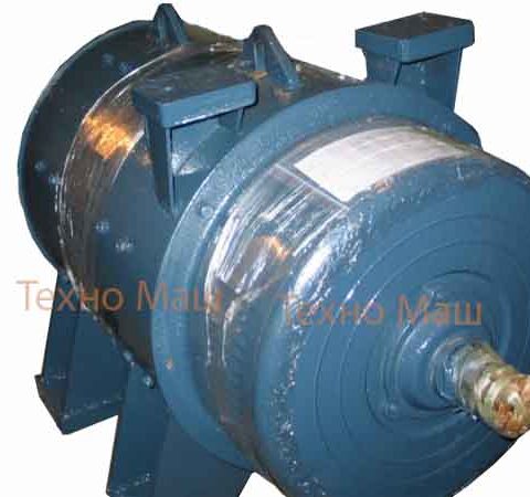 Генератор ГПЭ-55 (ОППМ 55-55/1440) Э2503