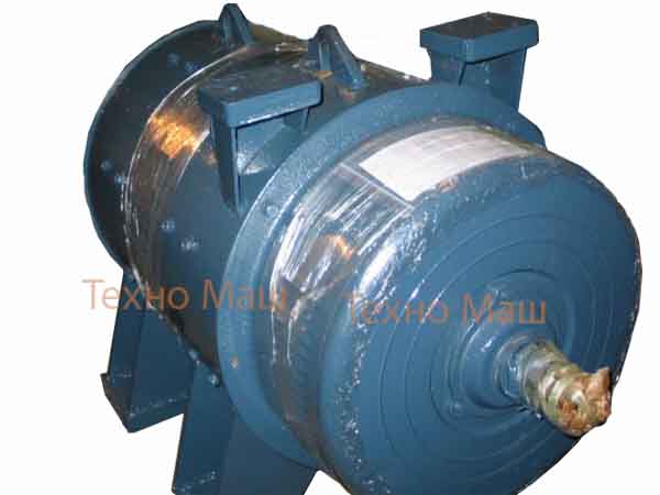 Генератор ГПЭ-55 (ОППМ 55-55/1440) Э2503