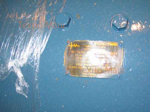 Генератор ГПЭ-55 (ОППМ 55-55-1440) Э2503_1 Генератор ГПЭ-55 (ОППМ 55-55-1440) Э2503