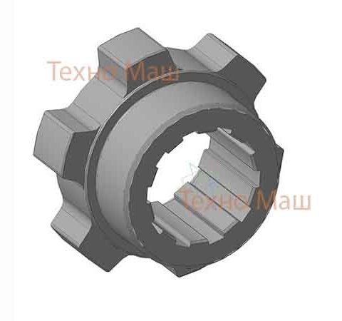 Полумуфта ведущая 1080.30.04 ПШ