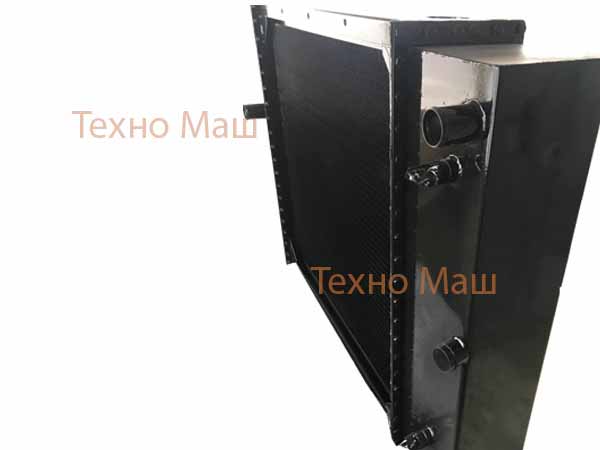 Радиатор погрузчика STALOWA WOLA L-34_1 Радиатор погрузчика STALOWA WOLA L-34