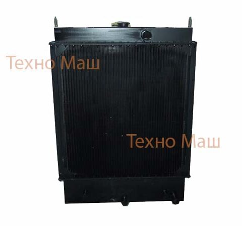 Радиаторы для погрузчиков
