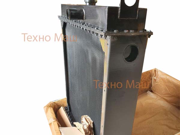 Радиатор погрузчика STALOWA WOLA L-34_4 Радиатор погрузчика STALOWA WOLA L-34 упаковка