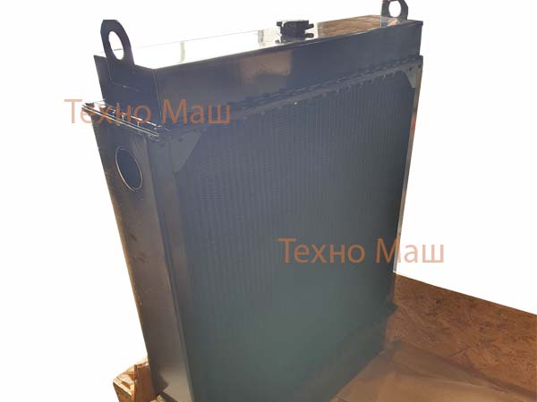 Радиатор погрузчика STALOWA WOLA L-34_5 Радиатор погрузчика STALOWA WOLA L-34 упаковка