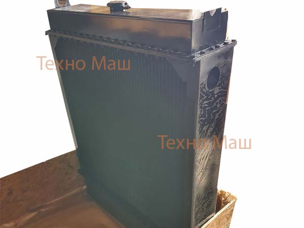 Радиатор погрузчика STALOWA WOLA L-34_6 Радиатор погрузчика STALOWA WOLA L-34 упаковка