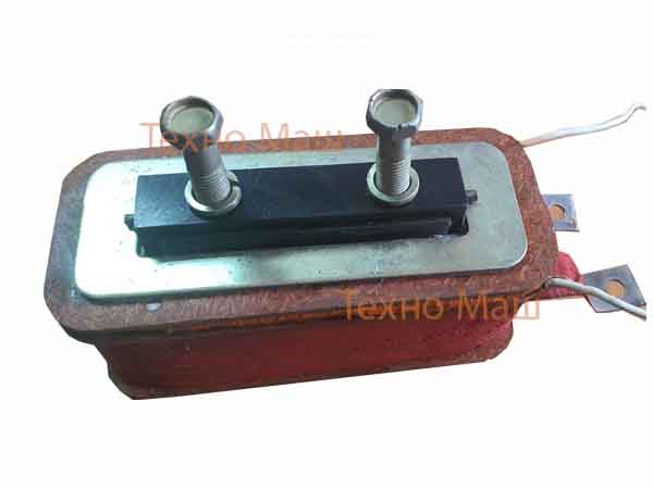 Катушка дополнительного полюса 4ГПЭМ 55 (2ПЭМ 400М) 50кВт