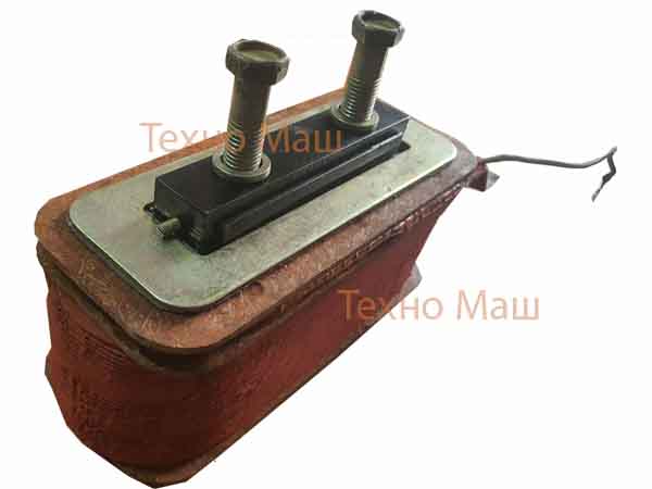 Катушка основного полюса 2ПЭМ 2000_2