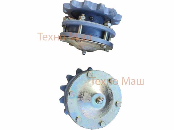 Муфта свободного хода4 Муфта свободного хода