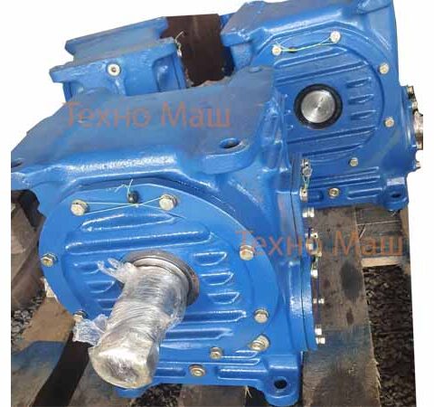 Редуктор червячный Ч-125-40