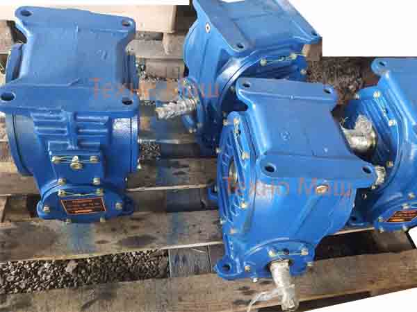 Редуктор червячный Ч-125-40