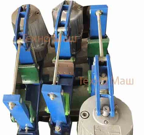 Тормоз ТКГ-160