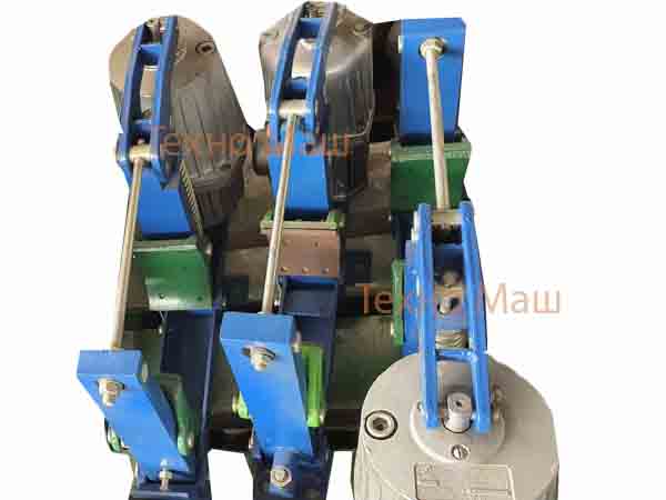 Тормоз ТКГ-160