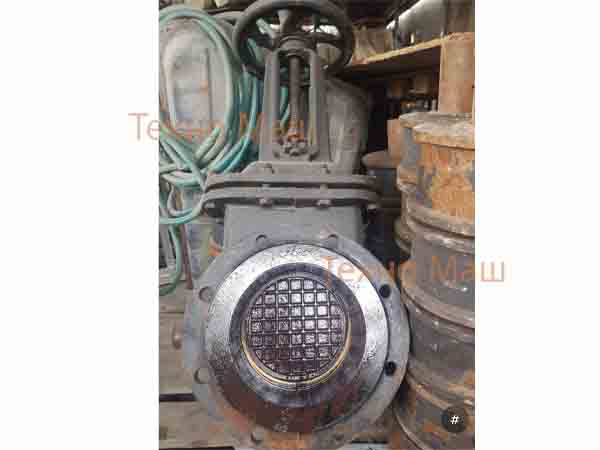 Задвижка ДУ-200_1 Задвижка ДУ-200