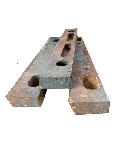 Клин дробилки СМД-111 чертежный номер 3440.02.005.0