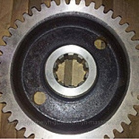 Колесо зубчатое 251.13.01.007 кран гусеничный ДЭК-251