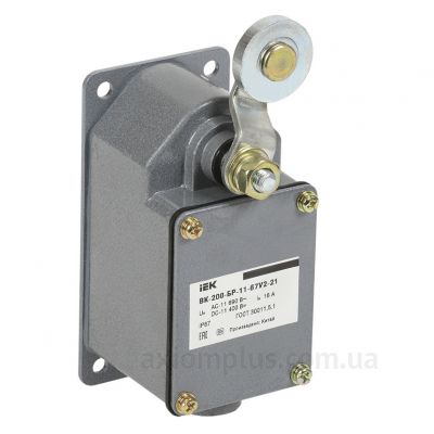 Концевой выключатель IEK ВК-200-БР-11-67У2-21 IP67