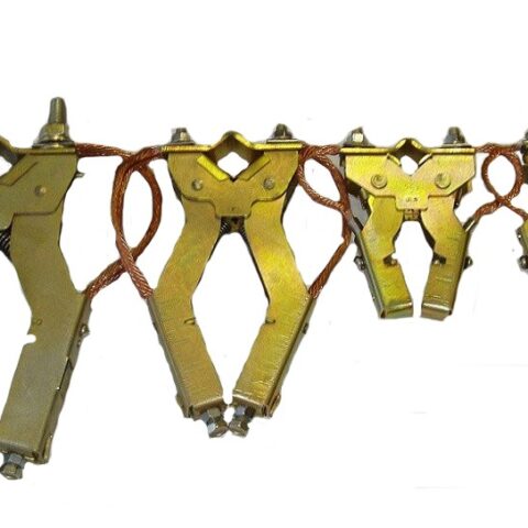 Щеткодержатель крановый МТВ, 4МТН, МТФ 10х25