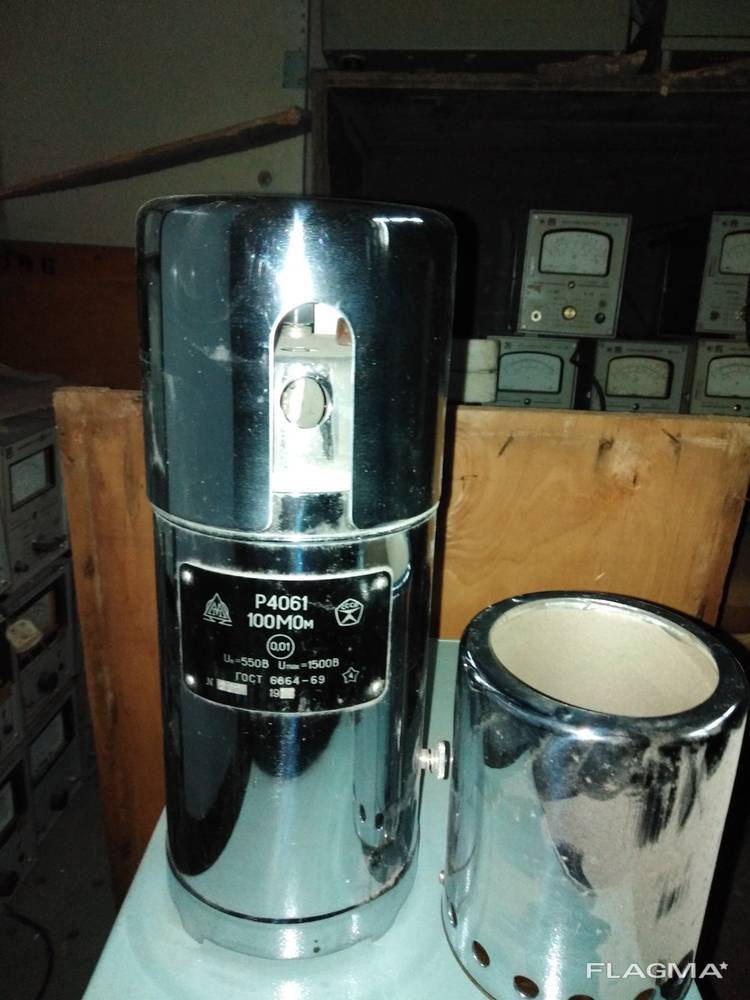 Катушка электрического сопротивления Р40