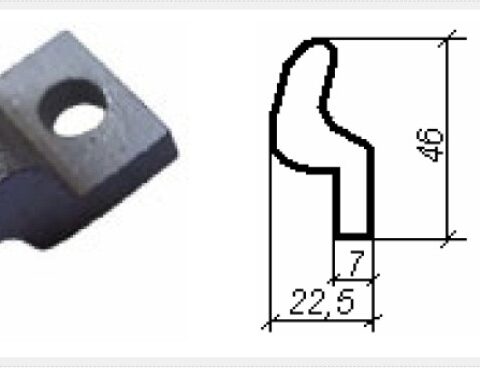 Контакты КТ-6033 (Подвижный)