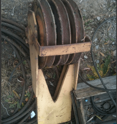 Траверса 251.42.01.000 крана ДЭК-251