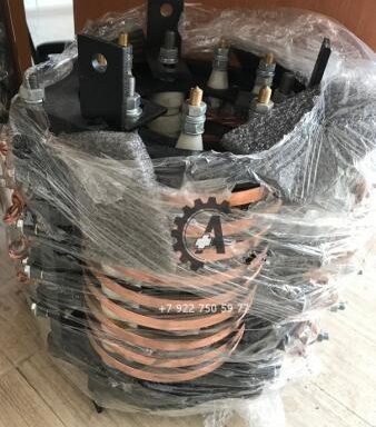 Токосъемник (токоприемник) К-3109, ТКК-109 крана ДЭК 251