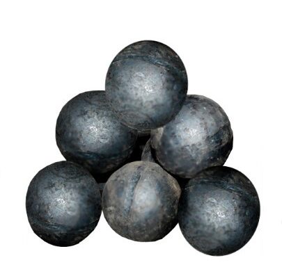 Шары стальные мелющие для шаровых мельниц