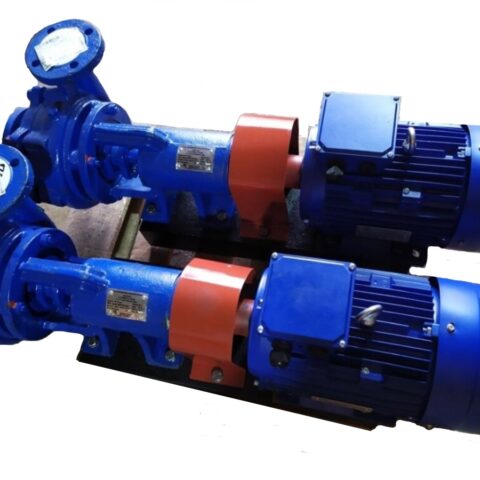 Насос к 8/18  Агрегат насосный