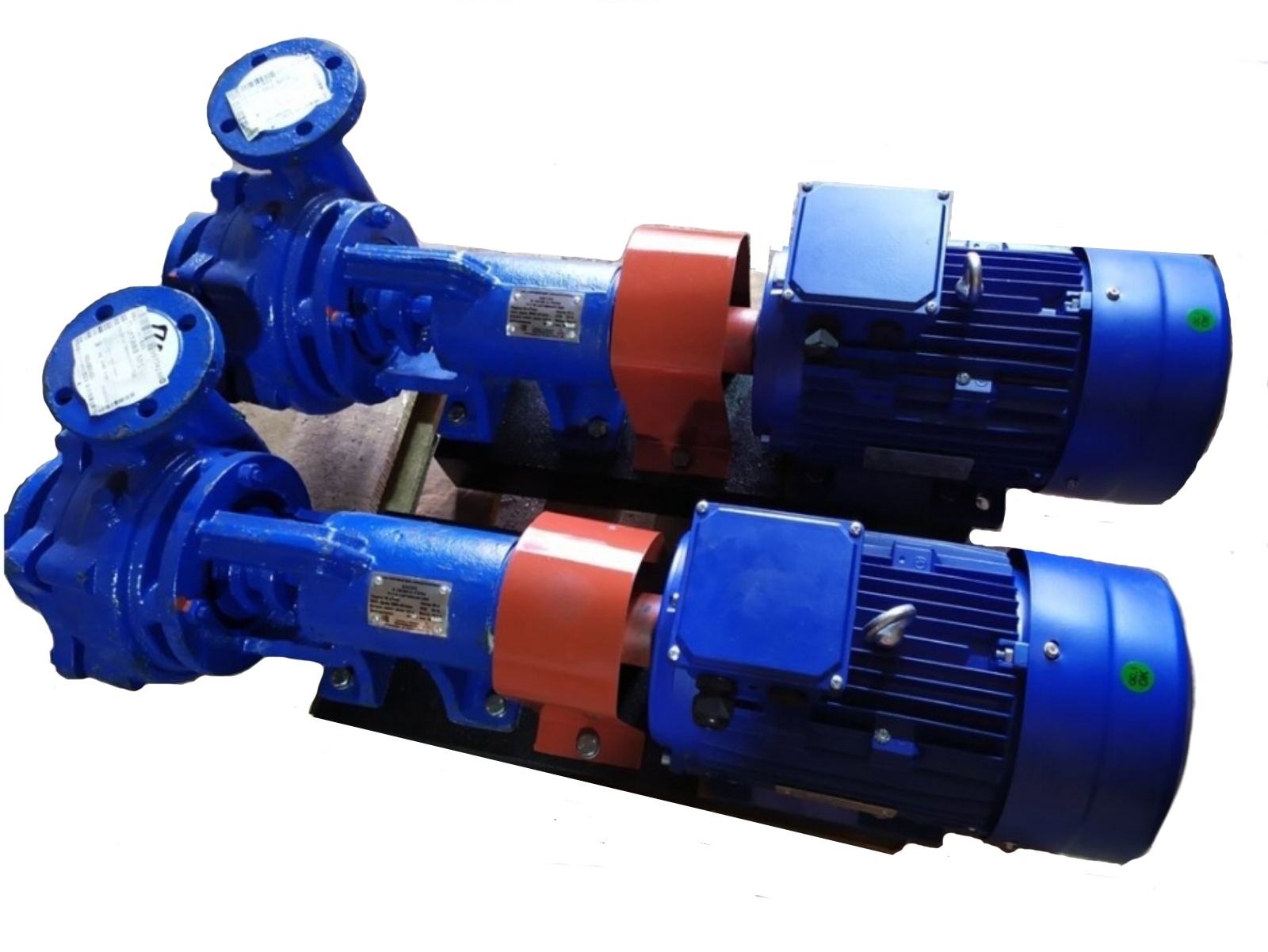 Насос к 8/18 Агрегат насосный