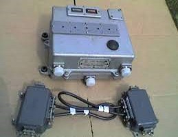 Автоматический сигнализатор опасного напряжения УАС-1