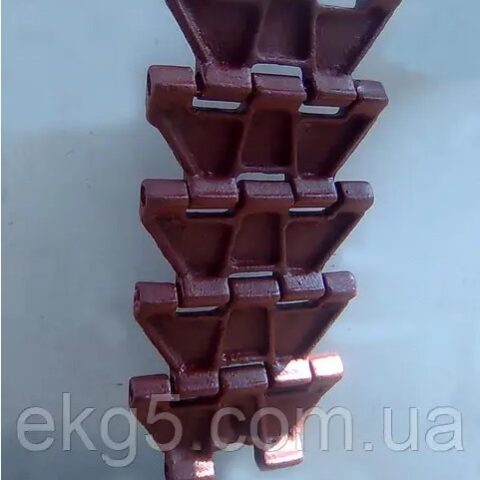 Звенья к буровому станку СБУ-100 (Траки)