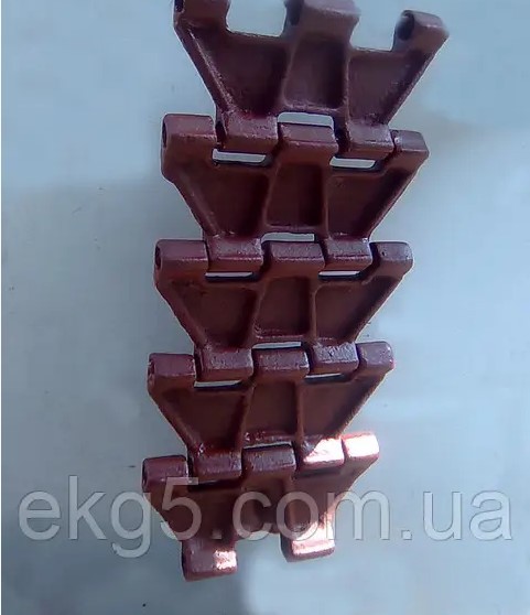 Звенья к буровому станку СБУ-100 (Траки)