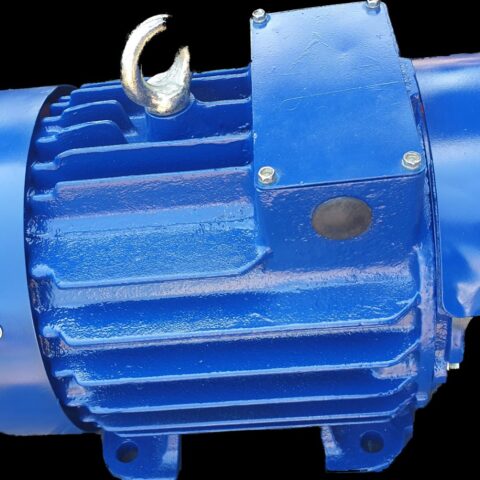 Крановый электродвигатель ТИПА МТF 311-8  7.5 кВт  695 об/мин