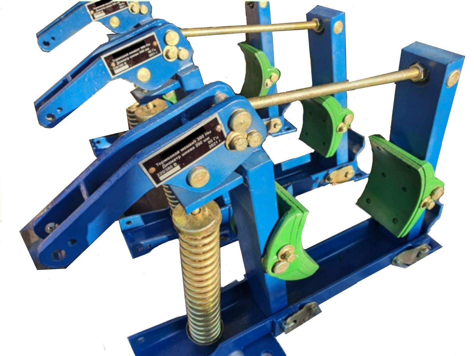 Рамка тормоза ТКГ 160