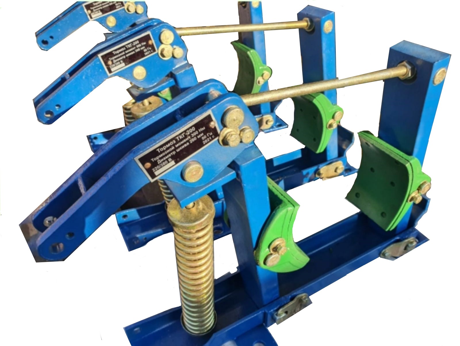 Рамка тормоза ТКГ 200