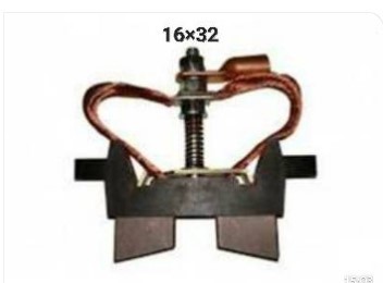 Щеткодержатель16x32 для К-3100, К-3200, ТКБ