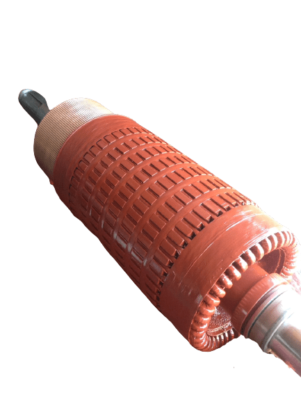 Якорь электродвигателя ДПЭ-52 54 кВт 1200-2200 об/мин