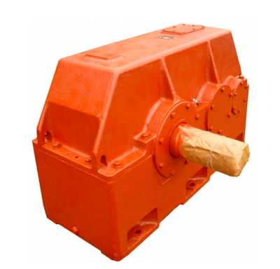 Редуктор Ц2Н-450-50 (1Ц2Н-450-50) цилиндрический двухступенчатый