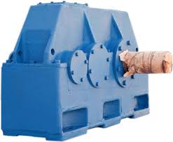 Редуктор ЦДН 710