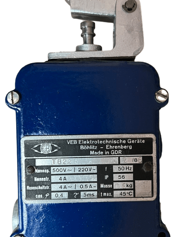 Концевой выключатель TB2.2R